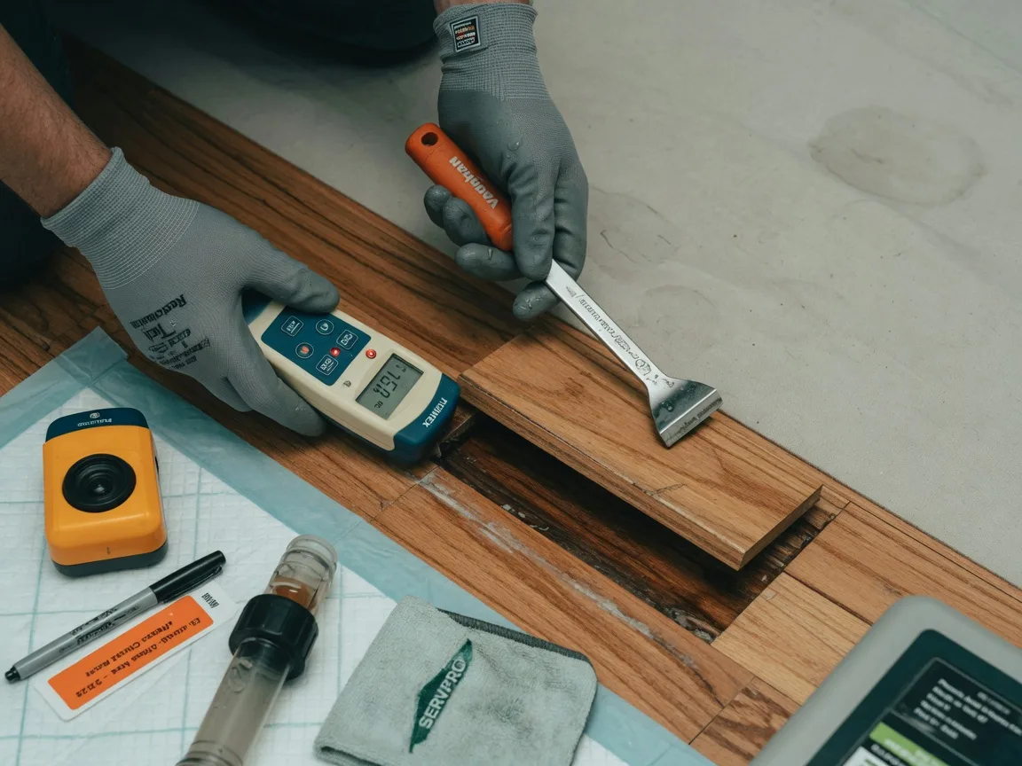Why choose Water Damage Restoration in Kendall Park, NJ